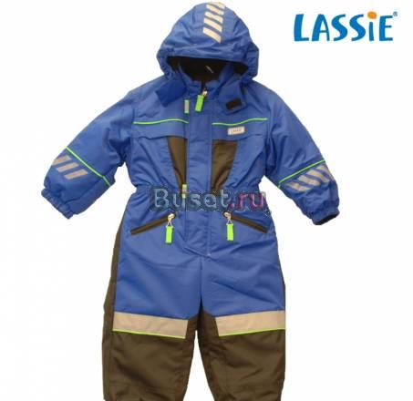 Новый комбинезон Lassie Tec (группа Reima) Зима Москва
