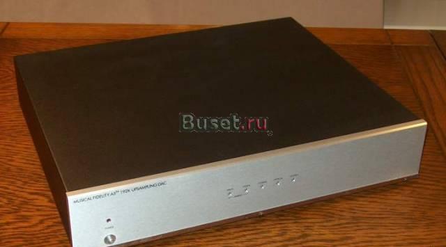 DAC(цап)  Musical Fidelity A3.24 DAC Ставрополь