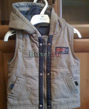 Жилетка next Москва