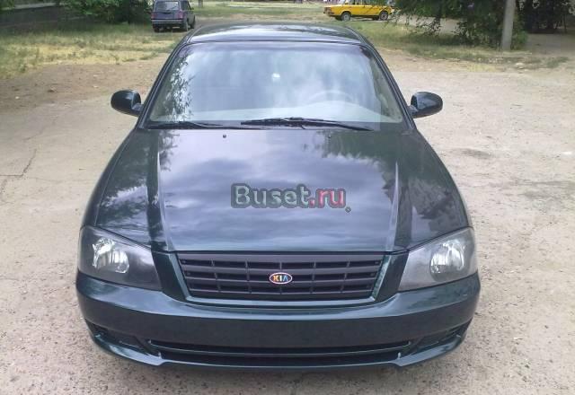Kia Optima, 2001 Волгоград