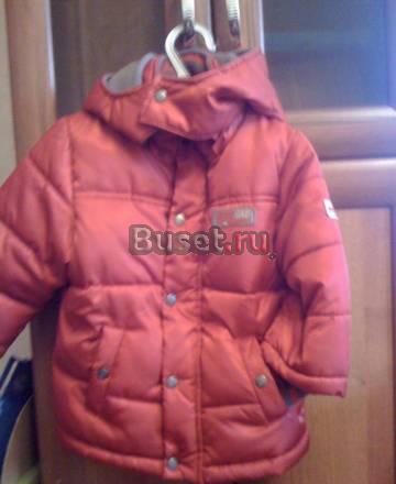 Куртка RW rubber wheels 82 Москва