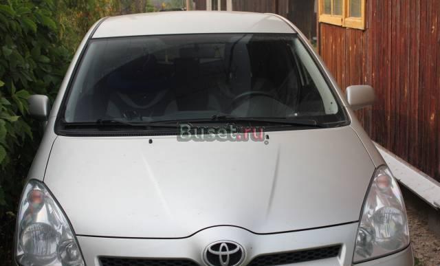Toyota Corolla verso, 2006,минивэн 7мест Москва