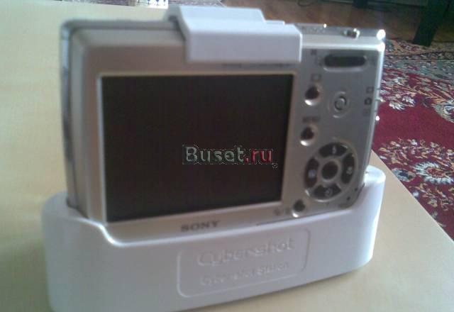 Sony Cyber-shot DSC-T33 Москва