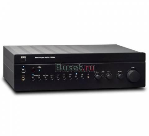 Усилитель NAD C355BEE Black Санкт-Петербург
