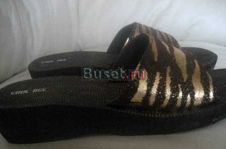 Новые шлепанцы Москва