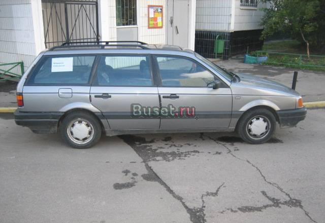 Volkswagen Passat, 1991 Москва
