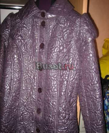 Куртка-полупальто LO, состояние новой, 46 рр Санкт-Петербург