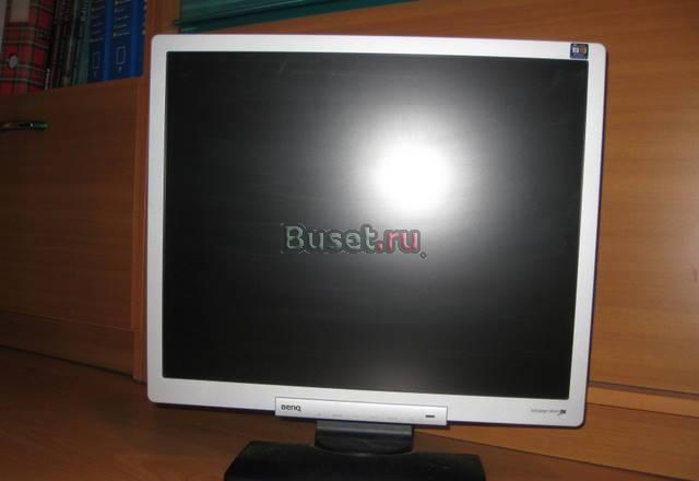 Монитор BenQ FP95G бу Москва