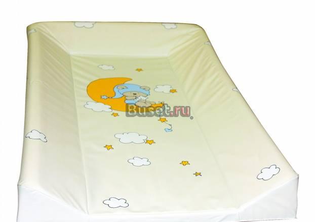 Пеленальный столик на кроватку Санкт-Петербург