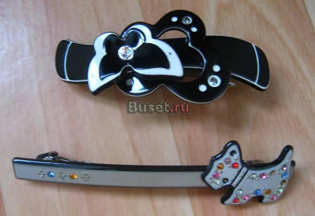 Заколка для волос Санкт-Петербург