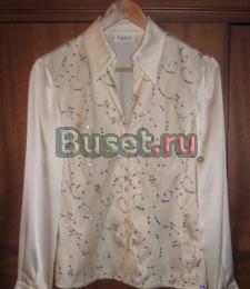 Новая блузка немецкой фирмы tuzzi натуральный шёлк Москва