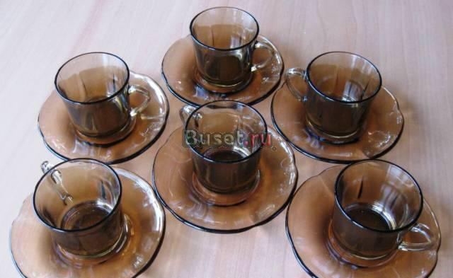 Кофейный набор Москва