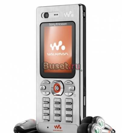 Дисплей Sony Ericsson W880i оригинал Санкт-Петербург