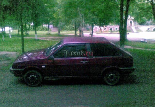ВАЗ 2108, 1996 Удомля