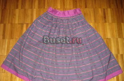 Новая летняя юбка escada по суперцене оригинал Москва