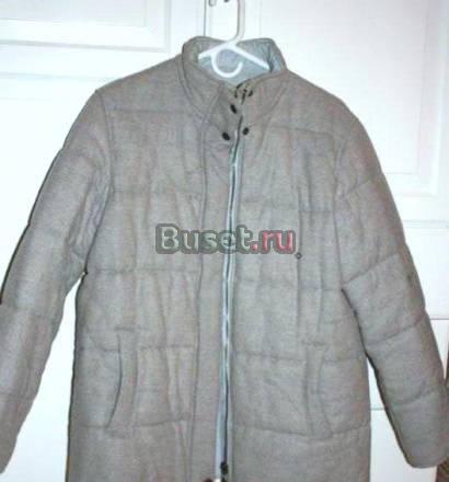 Куртка зимняя Max Mara Москва