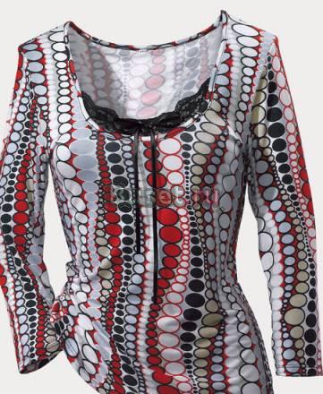 Трикотажная кофточка Москва