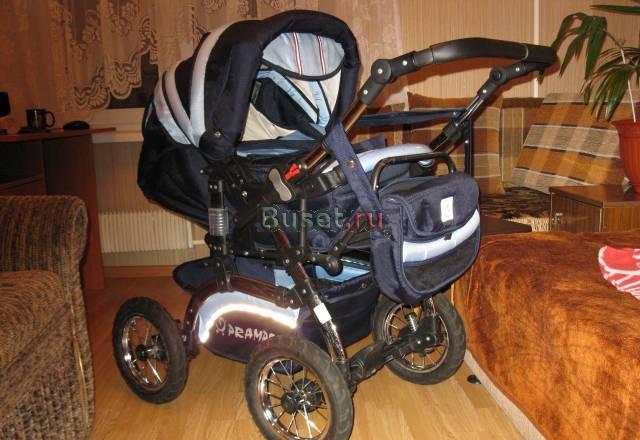 Коляска-трансформер Москва