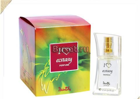 Дзинтарс Духи I Love Ecstasy Челябинск