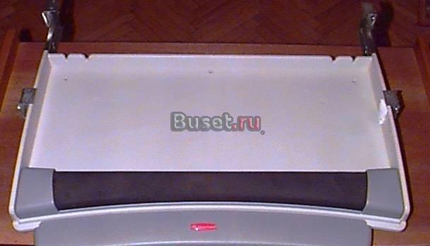 Подставка выдвижная для клавиатуры Москва