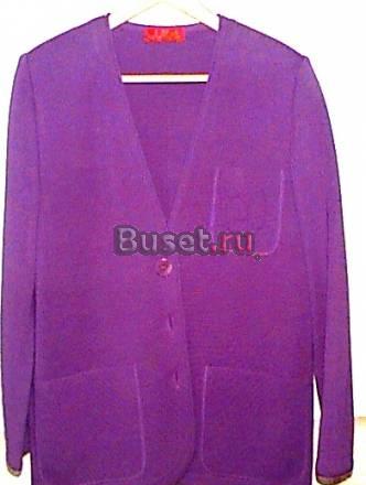 Жакет трикотажный Москва