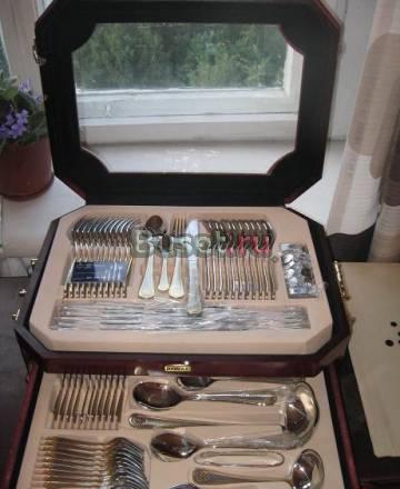 Набор столовых приборов royal из 72 предметов, нов Санкт-Петербург
