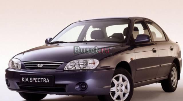Куплю Капот для Киа Спектра Kia Spectra 07г Санкт-Петербург