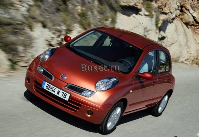 Куплю запчасти для Nissan Micra Ниссан Микра 2007г Санкт-Петербург