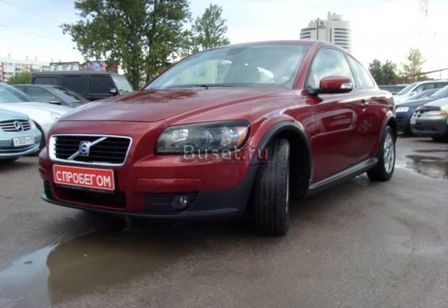 Volvo C30, 2007 Санкт-Петербург
