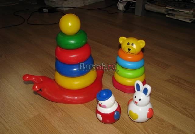 Игрушки Москва