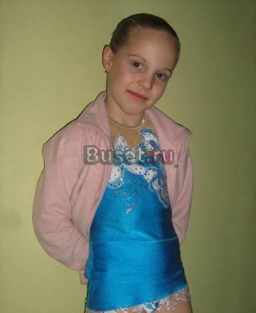 Купальник для художественной гимнастики Санкт-Петербург