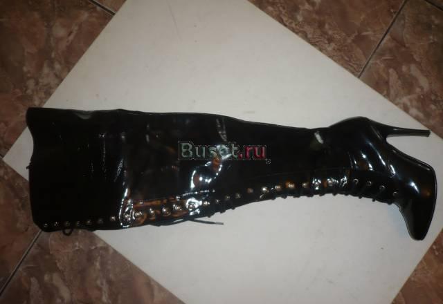 Ботфорты Москва