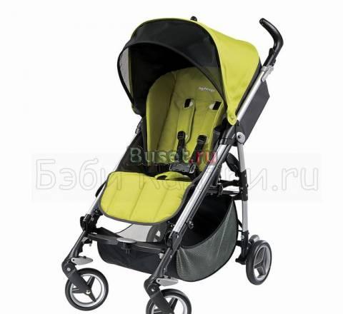 Peg-perego si 2010 б.у 2 недели цвет сочный киви Москва