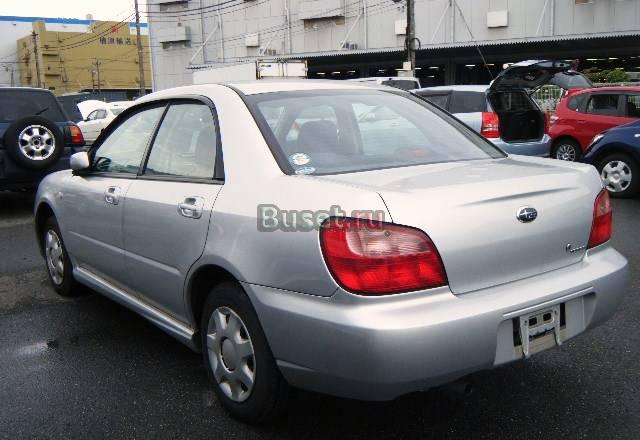 Subaru Impreza, 2006 Москва