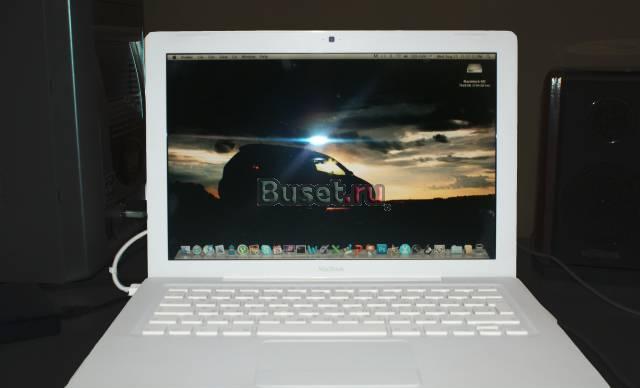Apple MacBook White Москва
