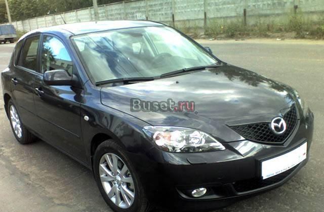 Mazda 3, 2007 Москва