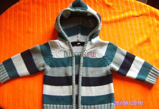 Вязанная кофточка Москва