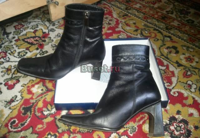 Полуботинки, Полусопожки Москва