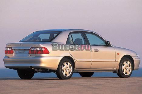 Mazda 626, 1998 Москва
