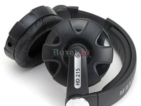 Наушники Sennheiser HD-215 Санкт-Петербург