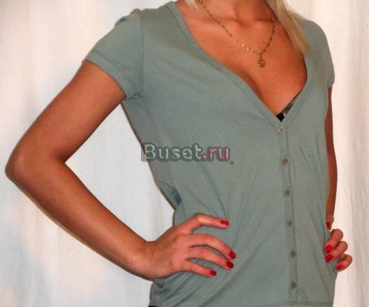 Футболка gusto Москва