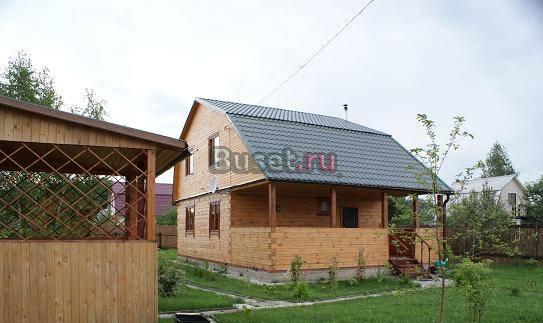 Дача в р-не д.  Красные Орлы Чехов