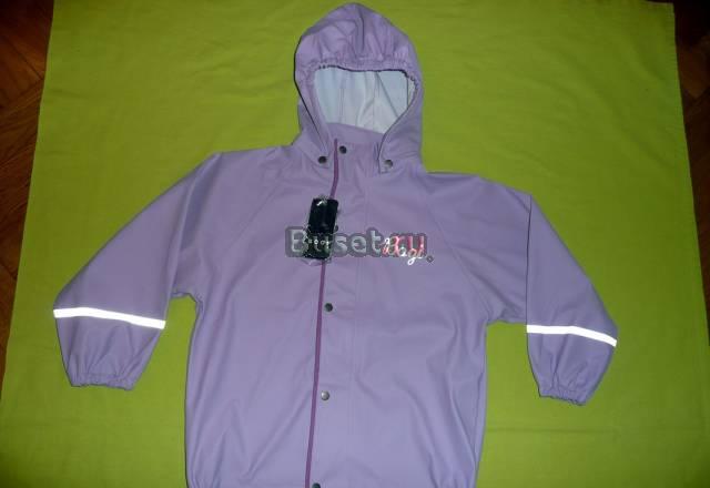 Новая куртка - непромокайка Bogi 110-116 см Москва