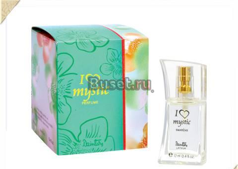 Дзинтарс Духи I Love Mystic Тюмень