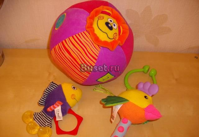 Игрушки до года TinyLove, Simba, Bertoni Санкт-Петербург