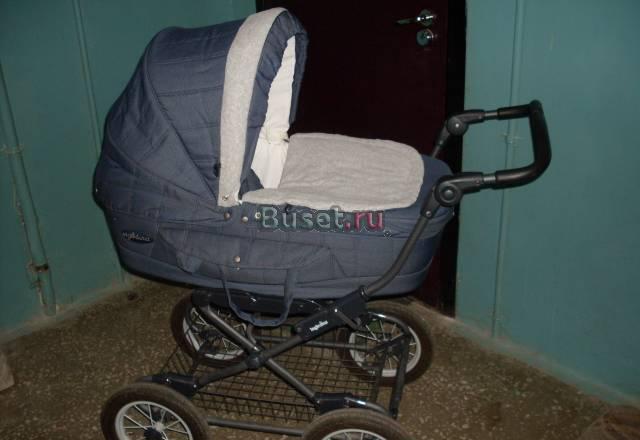 Продается коляска inglesina sofia Балашиха