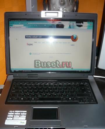Asus F5RLseries Санкт-Петербург