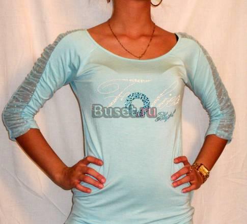 Футболка Москва