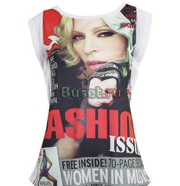 Футболки Москва