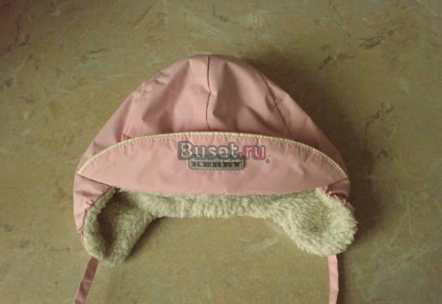 "Новая зимняя шапка kerry" Москва